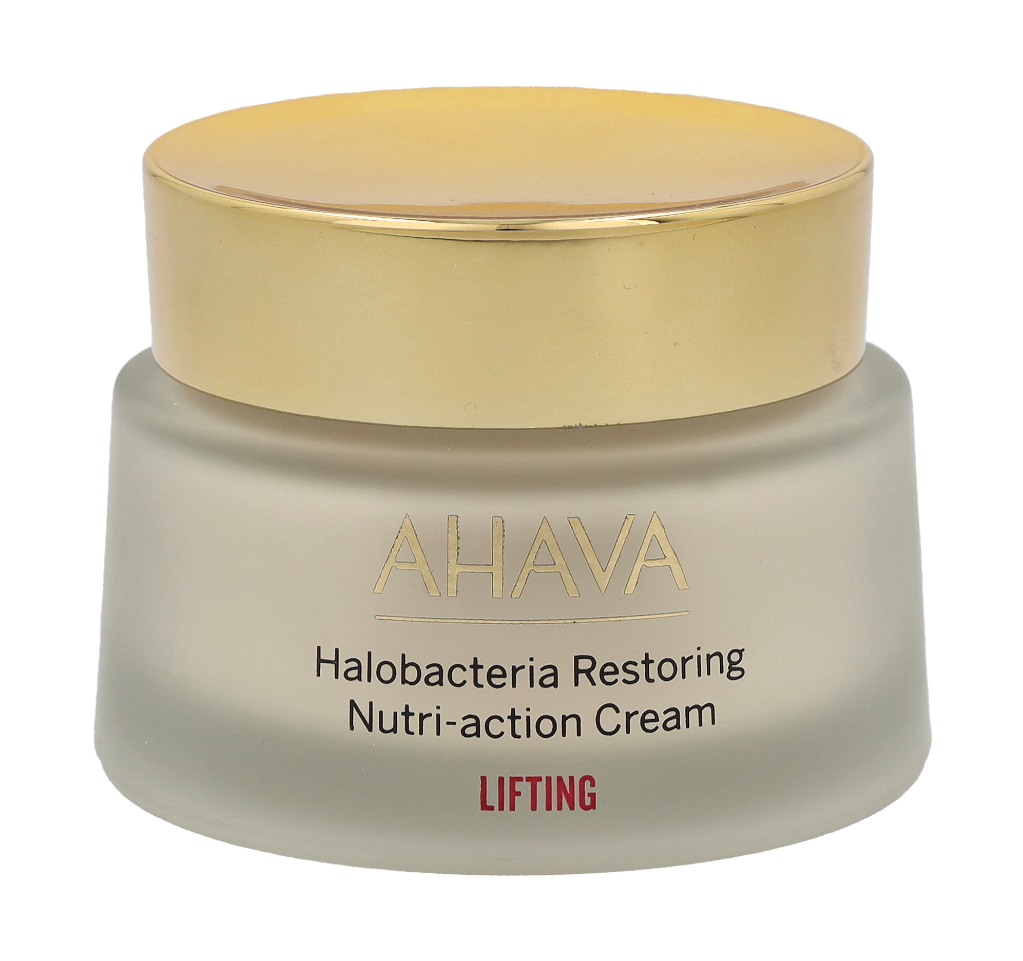 Ahava Halobacteria Restoring Nutri-Action Cream 50 ml