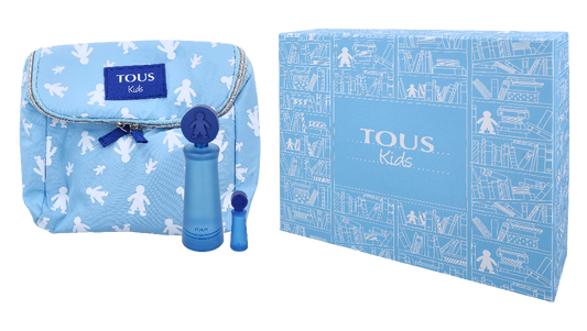 Tous Kids Boy Eau De Toilette Set 104 ml