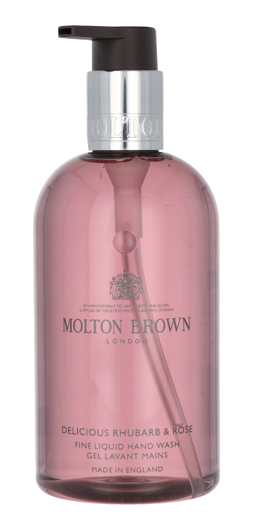 M.Brown Delicious Rhubarb & Rose Liquid Hand Wash 300 ml