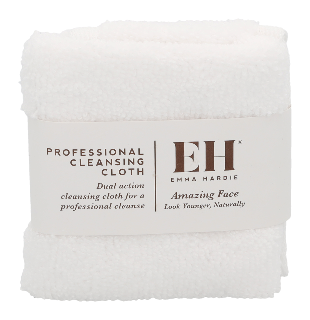 Emma Hardie Dual-Action Professional Cleansing Cloth 3 piece