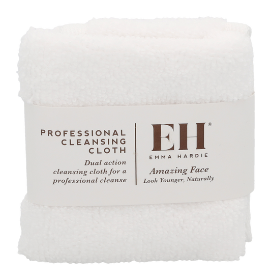 Emma Hardie Dual-Action Professional Cleansing Cloth 3 piece