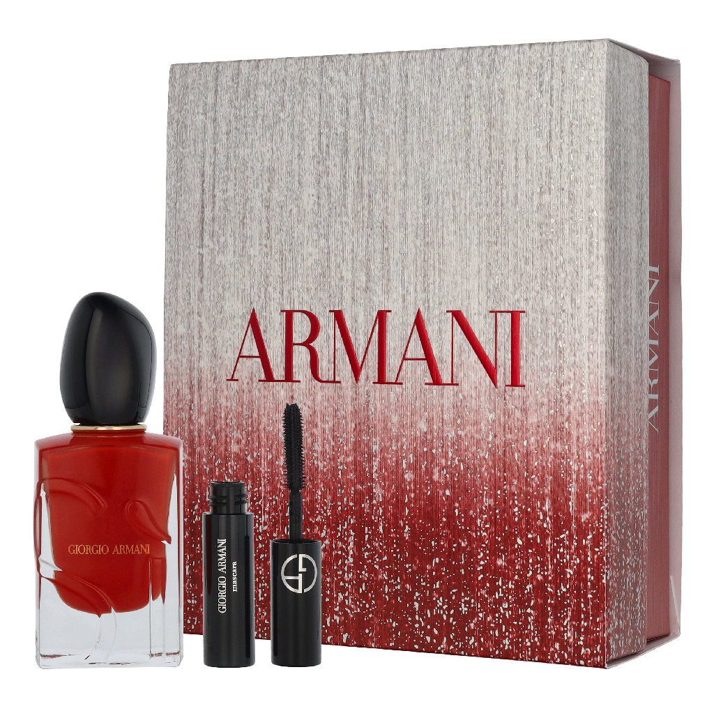 Armani Si Passione Giftset 54 ml
