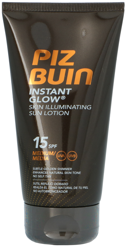 Piz Buin Instant Glow Lotion SPF15 150 ml