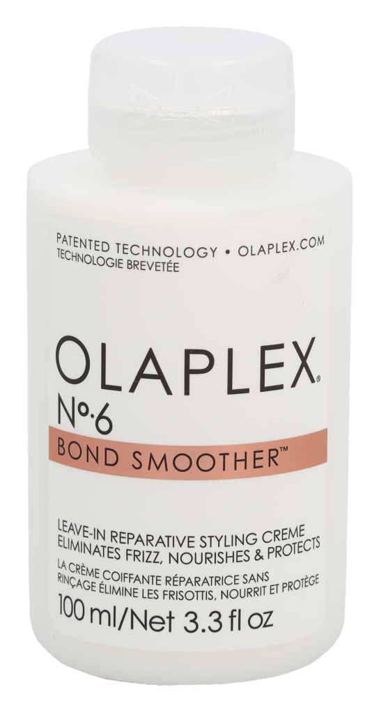 Olaplex Bond Smoother Leave-In Reparative Styling Cream No.6 100 ml