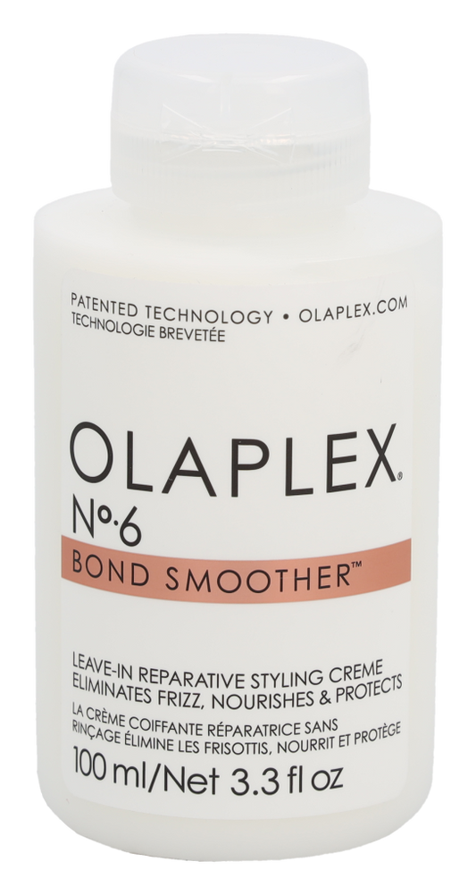 Olaplex Bond Smoother Leave-In Reparative Styling Cream No.6 100 ml