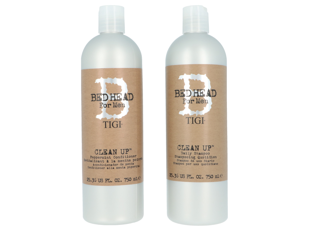 Tigi Bh For Men Clean It Up Tween Set 1500 ml