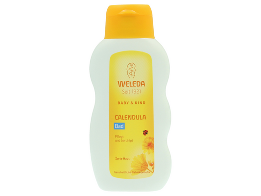 Weleda Calendula Calming Bath 200 ml