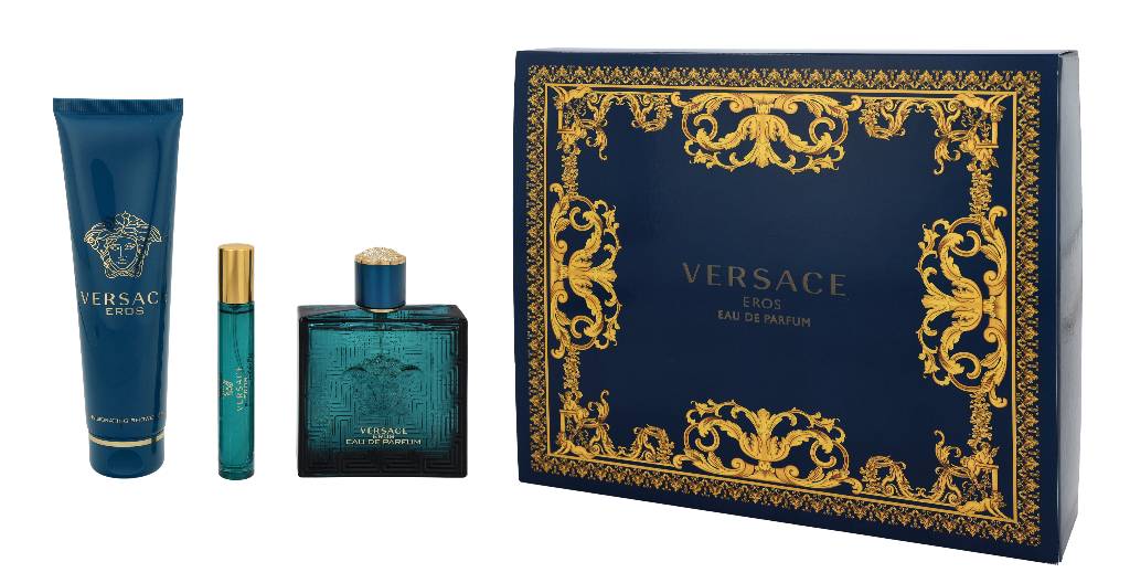 Versace Eros Pour Homme Giftset 260 ml