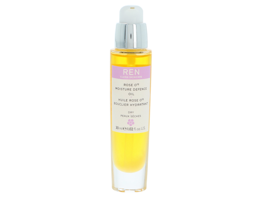 REN Rose O12 Ultra Moisture Defence Oil 30 ml