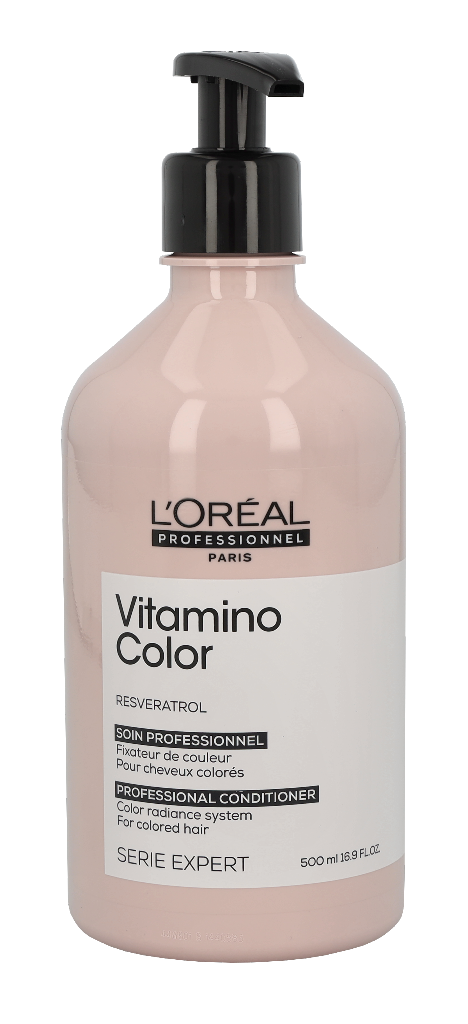 L'Oreal Serie Expert Vitamino Color Conditioner 500 ml