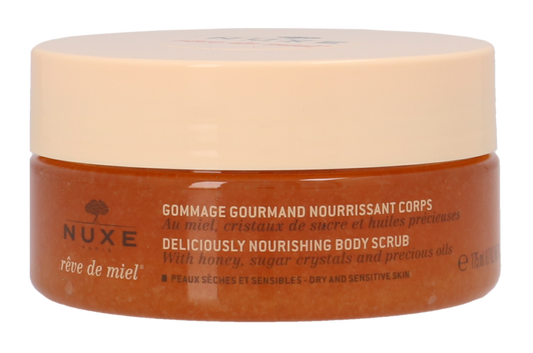 Nuxe Reve De Miel Body Scrub 175 ml