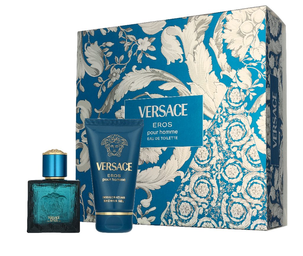 Versace Eros Pour Homme Giftset 80 ml