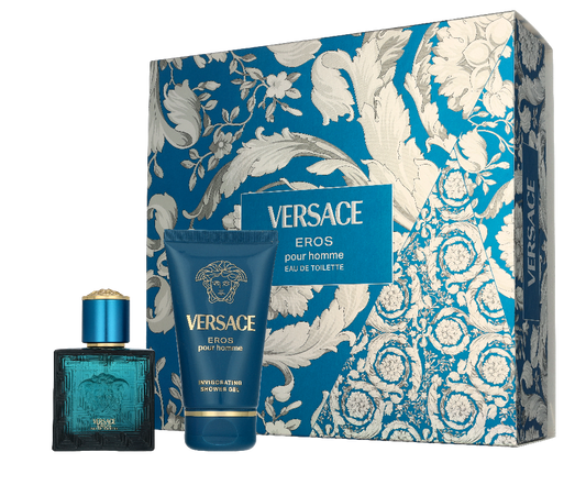 Versace Eros Pour Homme Giftset 80 ml