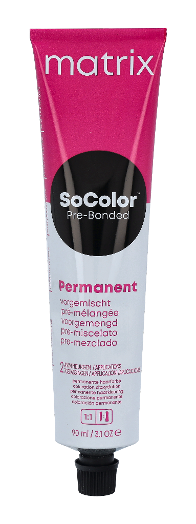 Matrix Socolor Pre-Bonded Permanent Pre-Mixed 90 ml