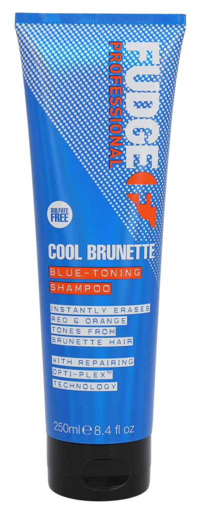 Fudge Cool Brunette Blue-Toning Shampoo 250 ml