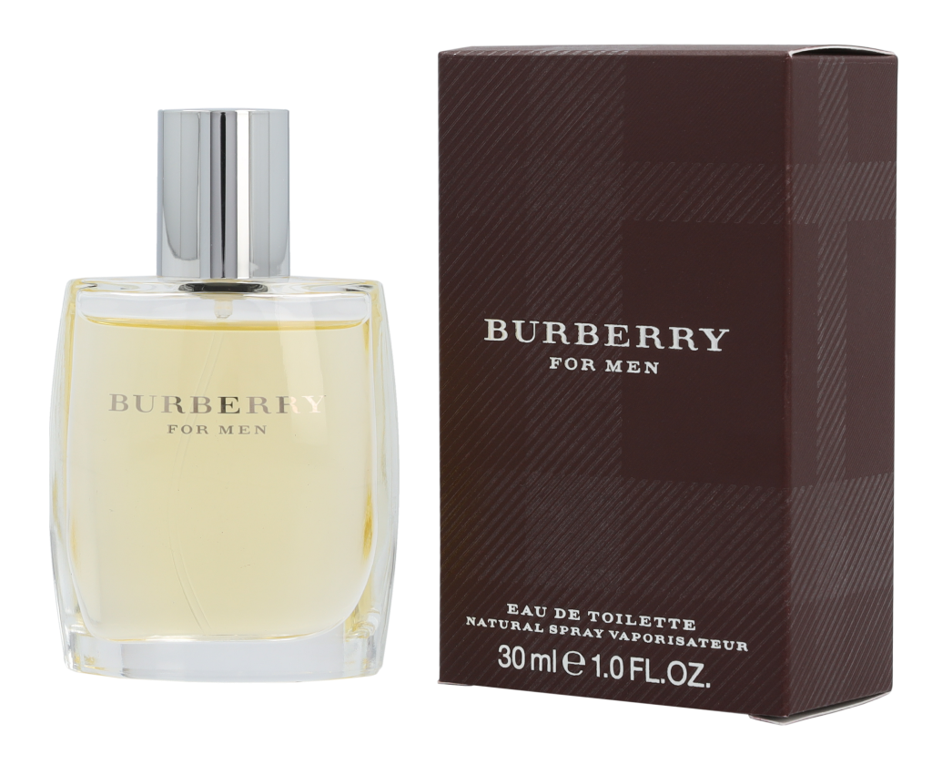 Burberry For Men Edt Spray 30 ml