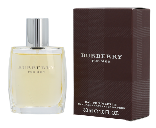 Burberry For Men Edt Spray 30 ml