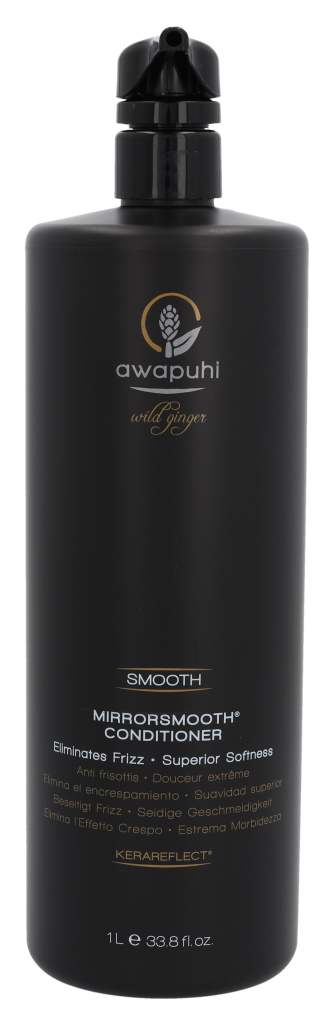 Paul Mitchell Awapuhi Wild Ginger Mirrorsmooth Conditioner 1000 ml