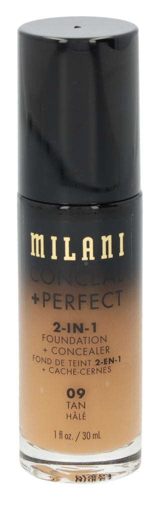 Milani Conceal + Perfect 2-in-1 Foundation + Concealer 30 ml