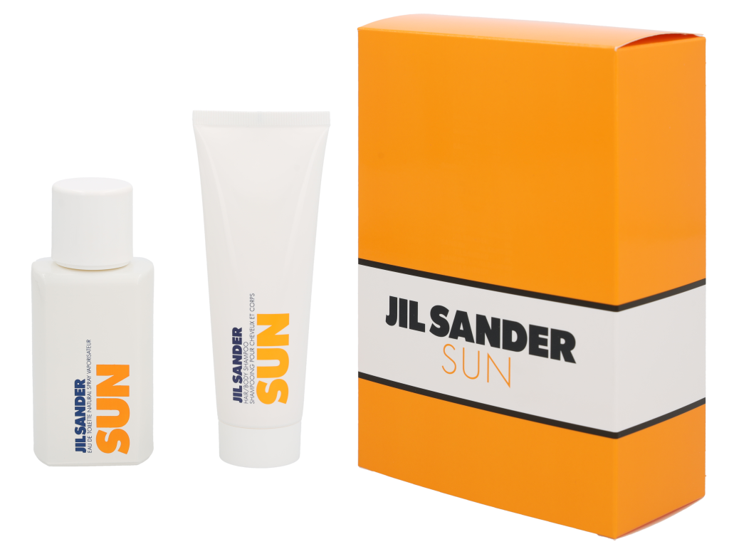 Jil Sander Sun Women Giftset 150 ml