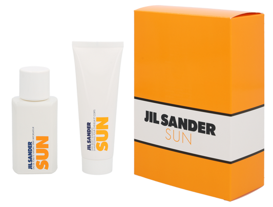 Jil Sander Sun Women Giftset 150 ml