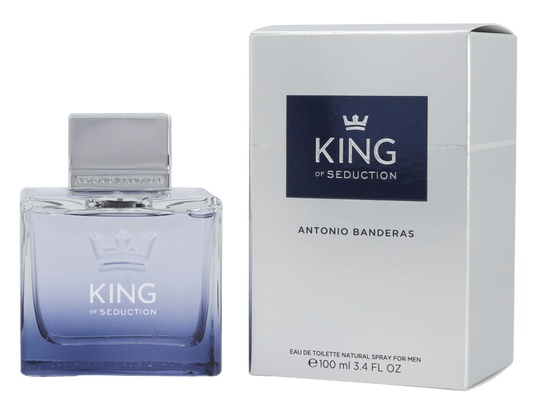 A. Banderas King Of Seduction Edt Spray 100 ml