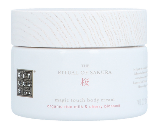 Rituals Sakura Magic Touch Body Cream 220 ml