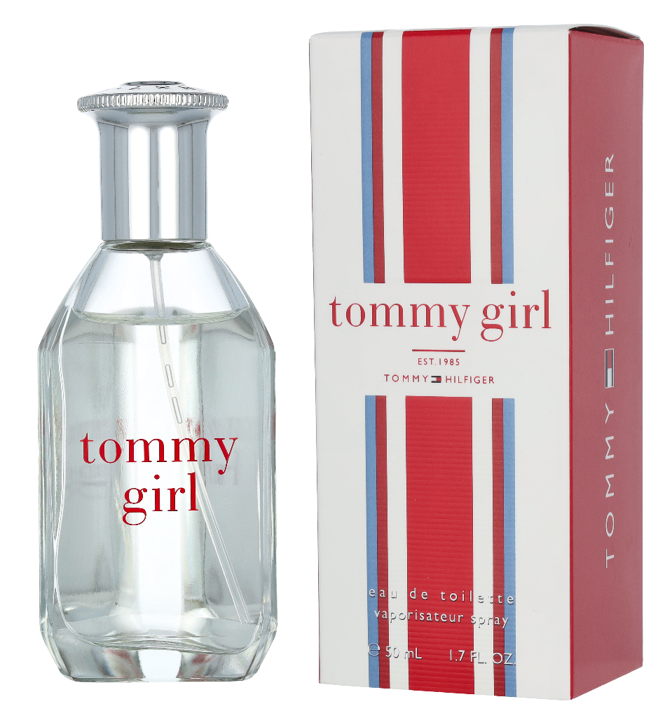 Tommy Hilfiger Tommy Girl Edt Spray 50 ml