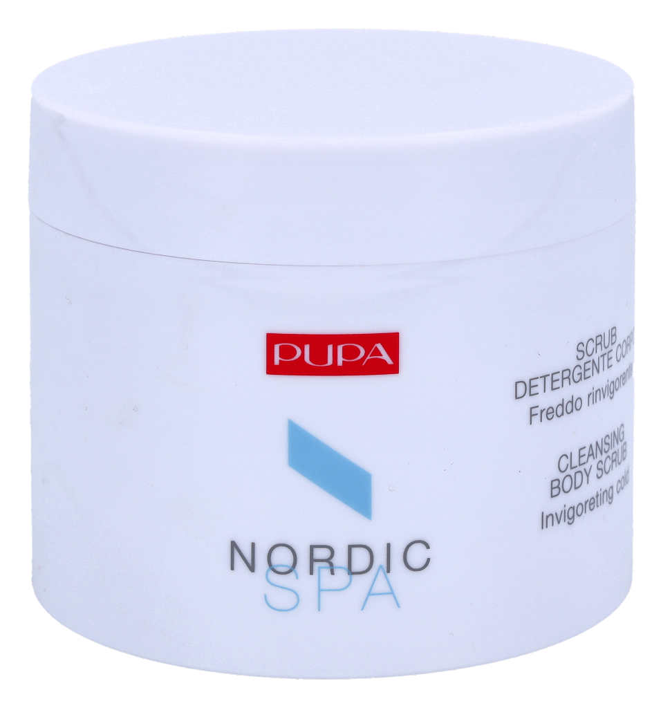 Pupa Nordic Spa Cleansing Body Scrub 250 ml