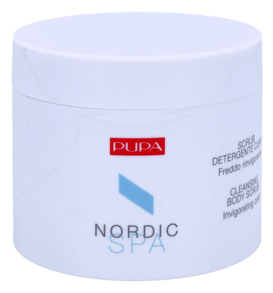 Pupa Nordic Spa Cleansing Body Scrub 250 ml