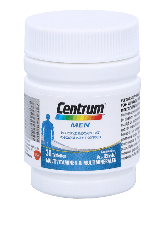 Centrum Men Advanced 30 piece