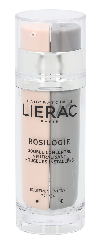 Lierac Rosilogie Double Concentrate Duo Set 30 ml