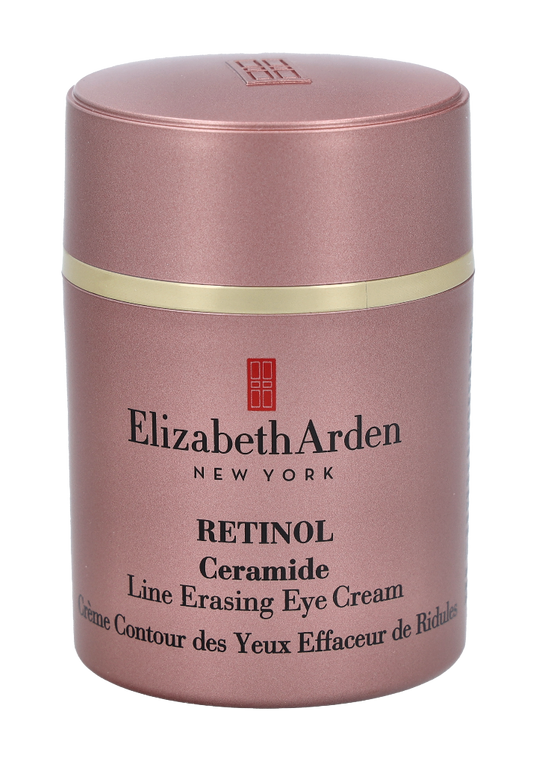 E.Arden Retinol Ceramide Line Erasing Eye Cream 15 ml