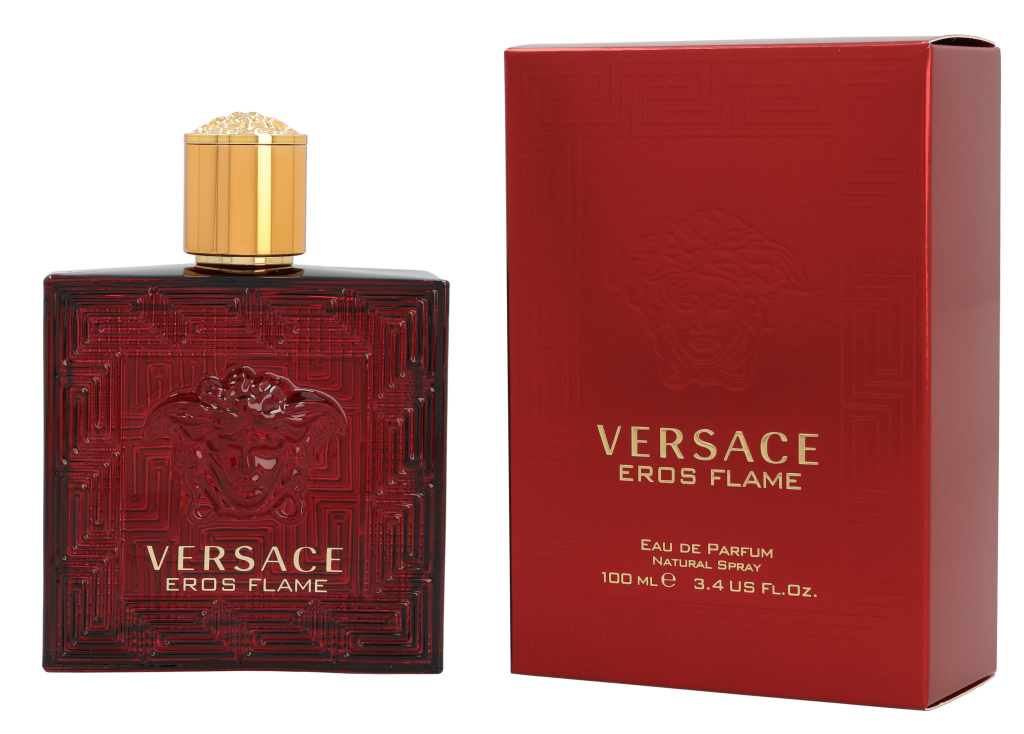 Versace Eros Flame Edp Spray 100 ml