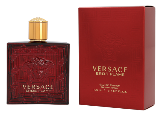 Versace Eros Flame Edp Spray 100 ml