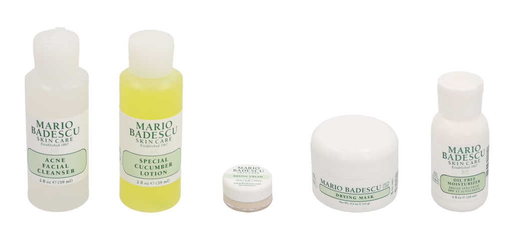 Mario Badescu Acne Starter Set 161 ml