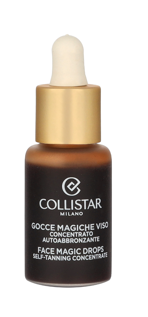 Collistar Tan Without Sunshine Self-tanning Serum 10 ml