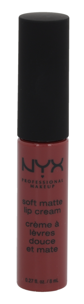 NYX Soft Matte Lip Cream 8 ml