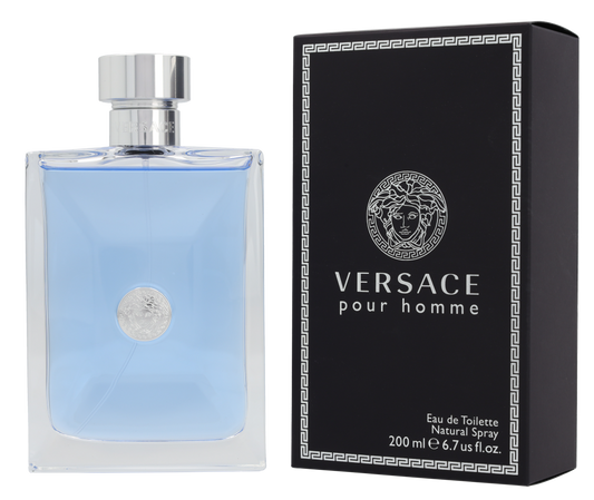 Versace Pour Homme Edt Spray 200 ml