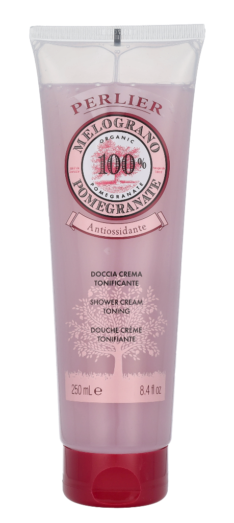 Perlier Melograno Pomegranate Toning Schower Cream 250 ml