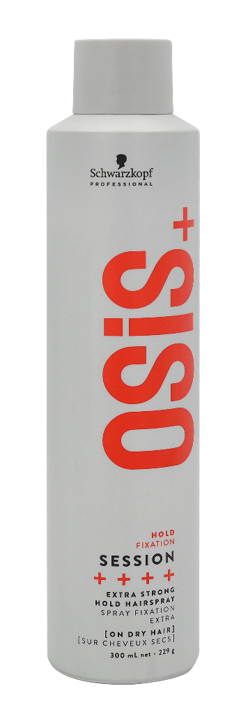 Schwarzkopf Osis+ Session Extra Strong Hold Hairspray 300 ml