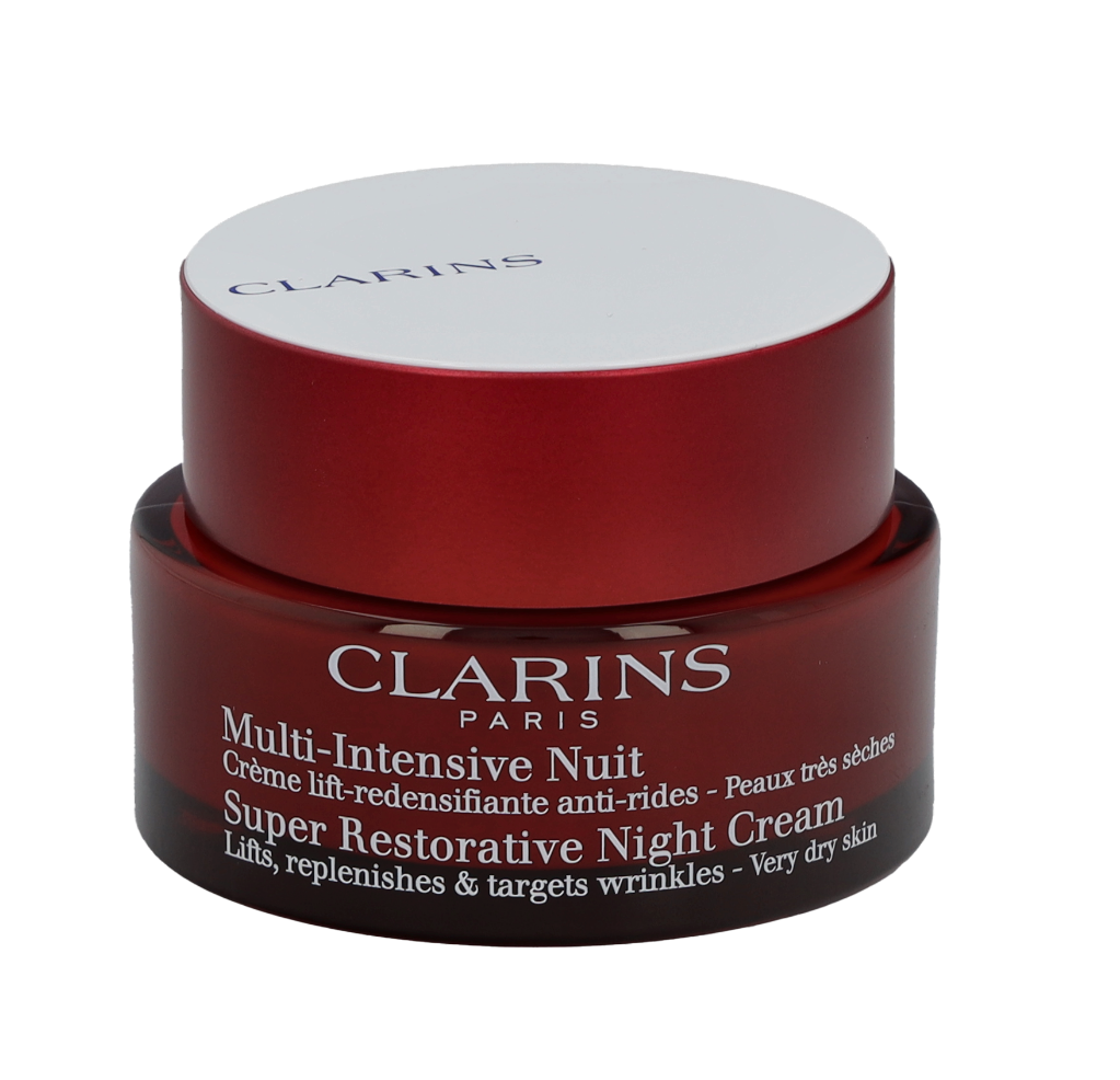 Clarins Super Restorative Night Cream 50 ml