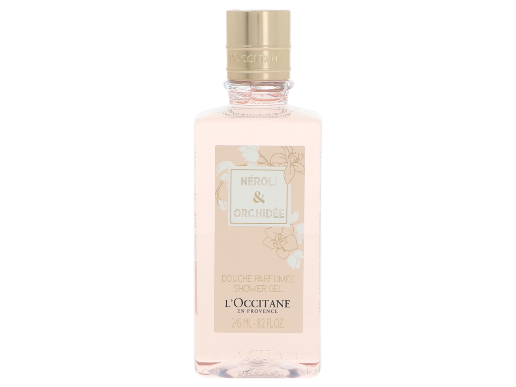 L'Occitane Neroli & Orchidee Shower Gel 245 ml