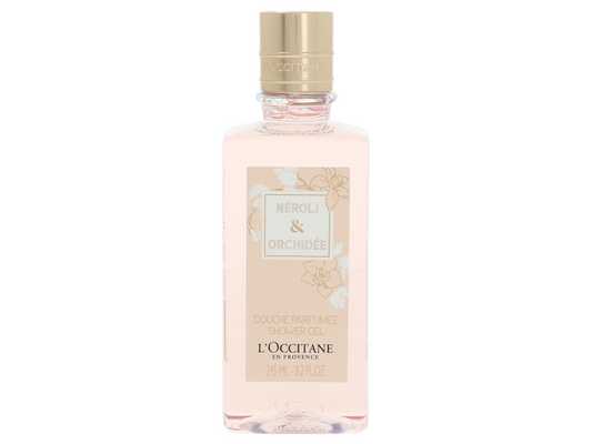 L'Occitane Neroli & Orchidee Shower Gel 245 ml