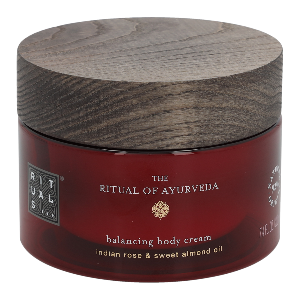 Rituals Ayurveda Balancing Body Cream 220 ml