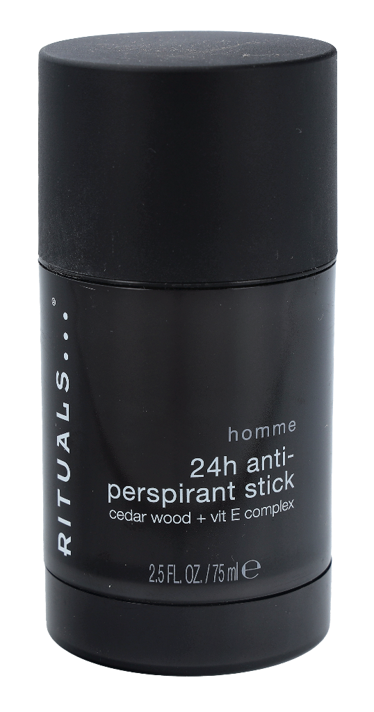 Rituals Homme 24H Anti-Perspirant Stick 75 piece