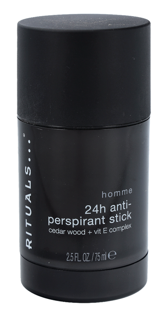 Rituals Homme 24H Anti-Perspirant Stick 75 piece