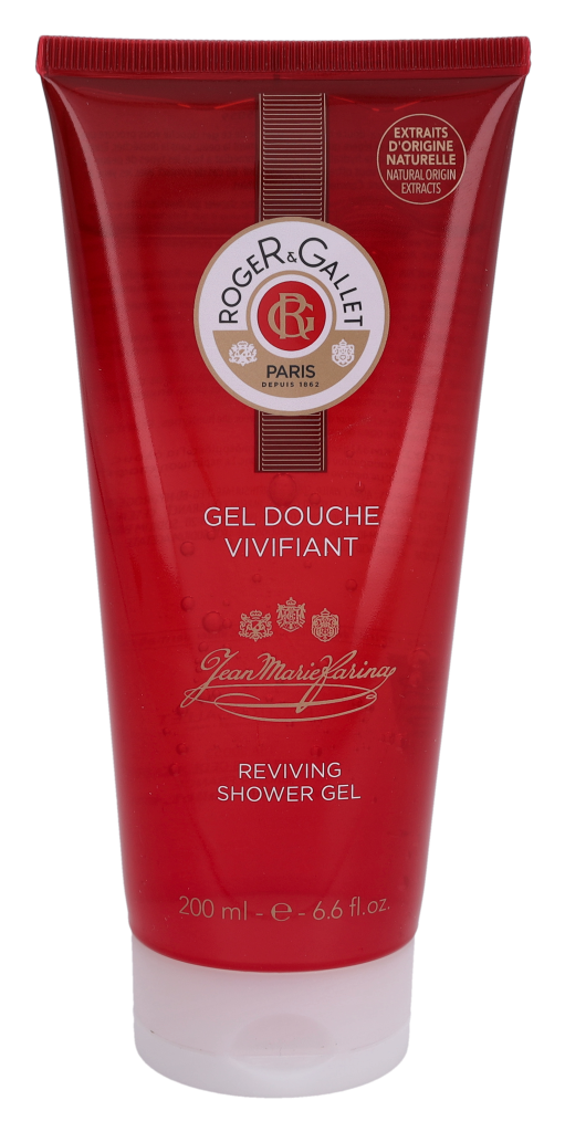 Roger & Gallet Jean Marie Farina Shower Gel 200 ml