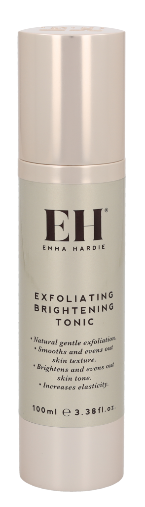 Emma Hardie Exfoliating Brightening Tonic 100 ml