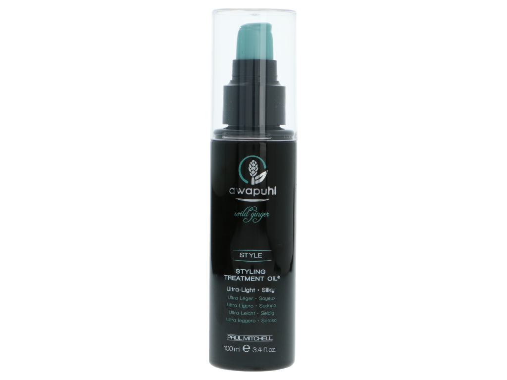 Paul Mitchell Awapuhi Wild Ginger Styling Treatment Oil 100 ml